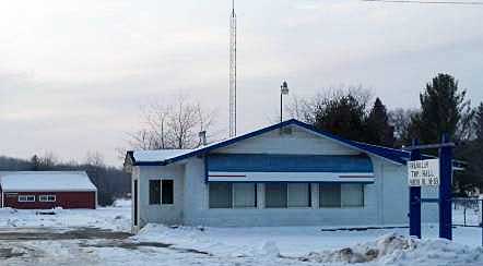 Franklin Township Hall