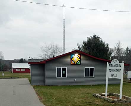 Franklin Township Hall